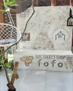 DOG SELECTSHOP fofo