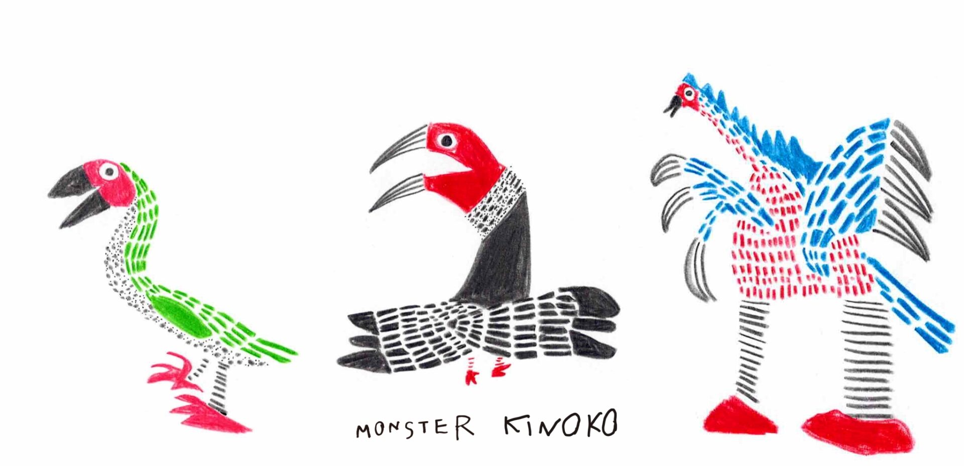 Monster KINOKO