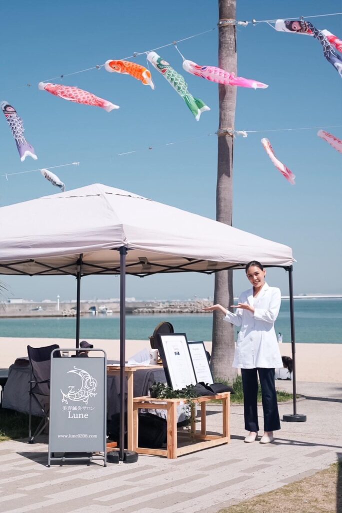 美容鍼灸サロン リュヌ メディア (5)